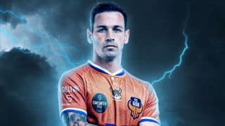 Alvaro Vazquez Joins FC Goa On A Two-Year Long Deal